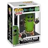 Image de Rick Et Morty Figurine Pop! Animation Vinyl Pickle Rick 9 Cm