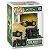 Image de Figurine Funko Pop - Miraculous : Les Aventures De Ladybug Et Chat Noir NÂ°360 - Cat Noir Avec Plagg (28638)