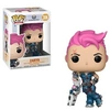 Image de Figurine Pop Games Overwatch Zarya en occasion ou reconditionné