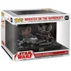 Image de Figurine Pop - Star Wars The Last Jedi - Movie Moments Rematch On The Supremacy Finn Vs Captain Phasma - Funko Pop