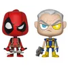 Image de Figurine Marvel - Deadpool & Cable Vynl 2- Pack 10cm