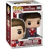 Image de Spiderman Game - Bobble Head Pop NÂ° 395 - Unmasked Spider-Man