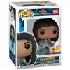 Image de Funko Pop! Marvel Thor Ragnarok Valkyrie #336 Sdcc 2018 + Pop Protector
