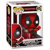 Image de Deadpool - Bobble Head Pop Ride NÂ° Xxx - Deadpool And Scooter