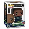 Image de Nfl Figurine Pop! Football Vinyl Doug Baldwin (Seahawks) 9 Cm