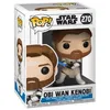 Image de Figurine Pop - Star Wars Classique - Obi-Wan Kenobi Blue Light Saber - Funko Pop