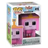 Image de Figurine Pop - Minecraft - Bumblegum - Funko Pop