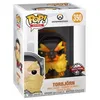 Image de Figurine Overwatch - Torbjorn Molten Core Exclusive Pop 10cm