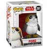 Image de Figurine Pop - Star Wars The Last Jedi - Porg Triste - Funko Pop