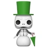 Image de Figurine Snowman Jack L'étrange Noël de Mr. Jack 9 cm en occasion ou reconditionné