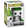 Image de Figurine Pop - L'Ã©trange NoÃ«l De Mr Jack - Bonhomme De Neige - Funko Pop NÂ°448