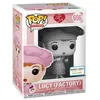 Image de I Love Lucy Pop! Tv Vinyl Figurine Factory Lucy B&w Barnes & Noble Exclusive 9 Cm
