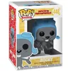 Image de Les Aventures De Rocky Et Bullwinkle Figurine Pop! Movies Vinyl Flying Rocky 9 Cm