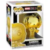 Image de Funko Figurine Pop Gamora ChromÃ©e Marvel Studios 10 Ans
