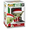Image de Figurine Pop - Star Wars NoÃ«l - Yoda - Funko Pop