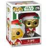 Image de Figurine Pop - Star Wars NoÃ«l - C-3po - Funko Pop NÂ°276