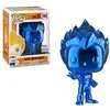 Image de Figurine Pop Animation Dragon Ball Z Vegeta Bleu chrome Exclusivité Fnac en occasion ou reconditionné