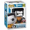 Image de X-Men Pop! Marvel Vinyl Figurine X-Force Colossus (Silver Chrome) 9 Cm