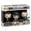 Image de Funko Pop! Television: Game Of Thrones - The Creators (3 Pack) + Pop Protector