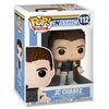 Image de Nsync Pop! Rocks Vinyl Figurine Jc Chasez 9 Cm