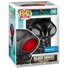 Image de Figurine Aquaman Movie - Black Manta Chrome Exclu Pop 10cm