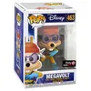 Image de Figurine Funko Pop - Disney PremiÃ¨res Ãditions [Disney] NÂ°463 - Megavolt (34825)