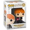 Image de Harry Potter Pop! Movies Vinyl Figurine Ron With Howler 9 Cm