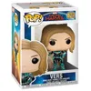 Image de Captain Marvel Figurine Pop! Marvel Vinyl Bobble Head Vers 9 Cm