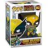 Image de Figurine Funko Pop - Marvel Zombies NÂ°662 - Wolverine En Zombie - Brillant Dans Le Noir (36648)