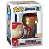 Image de Funko Pop Marvel Avengers End Game Iron Man + Pop Protector