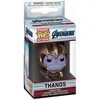 Image de Avengers Endgame - Porte-ClÃ©s Pocket Pop! Thanos 4 Cm