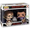 Image de Figurine Funko Pop - 35 Heures, C'est DÃ©jÃ  Trop - Michael Bolton & Samir - 2 Pack (36968)