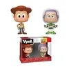 Image de Toy Story - Pack 2 Figurines Woody & Buzz 10 Cm
