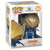 Image de Funko Overwatch - Pop Vinyl: Pharah (Pose Victorieuse)