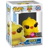 Image de Figurine Funko Pop - Toy Story 4 [Disney] NÂ°531 - Ducky - FloquÃ© (37469)