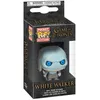 Image de Game Of Thrones - Porte-ClÃ©s Pocket Pop! White Walker 4 Cm