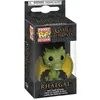 Image de Game Of Thrones - Porte-ClÃ©s Pocket Pop! Rhaegal 4 Cm