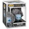 Image de Funko Pop Deluxe: Game Of Thrones S10 - Night King Sitting On Throne