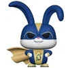 Image de Figurine Pop Movies The Secret Life of Pets 2 Snowball in Superhero Suit en occasion ou reconditionné