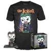 Image de Dc - Booble Head Pop NÂ° Xx - Joker Jim Lee + T-Shirt (L)