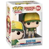 Image de Stranger Things - Figurine Pop! Dustin (At Camp) 9 Cm