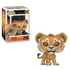 Image de Figurine Pop Disney Le Roi lion Live Action Simba en occasion ou reconditionné