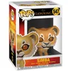 Image de Le Roi Lion - Live Action - Personnage De Simba Pop 10 Cm