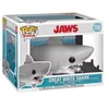 Image de Les Dents De La Mer - Figurine Pop! Oversized Les Dents De La Mer Avec Bouteille De PlongÃ©e 15 Cm