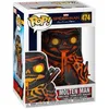 Image de Figurine Spider-Man Far From Home - Molten Man Pop 10cm