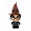 Image de Harry Potter Peluche Super Cute Harry W/ Sorting Hat 18 Cm