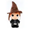 Image de Harry Potter Peluche Super Cute Ron W/ Sorting Hat 18 Cm