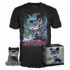 Image de Dc - Booble Head Pop NÂ° Xx - Jim Lee - Catwoman + T-Shirt (L)