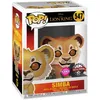 Image de Figurine Funko Pop - Le Roi Lion 2019 [Disney] NÂ°547 - Simba - FloquÃ© (39704)