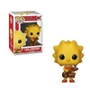 Image de Figurine Pop Simpsons Demon Lisa en occasion ou reconditionné